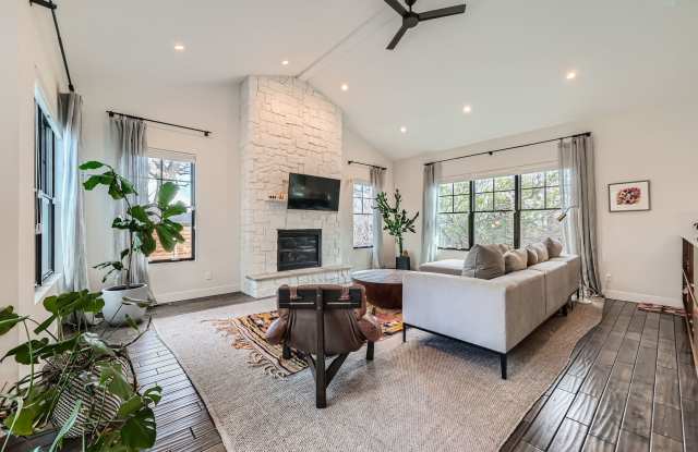 Refined Boulder Living - Furnished 5BDR Gem