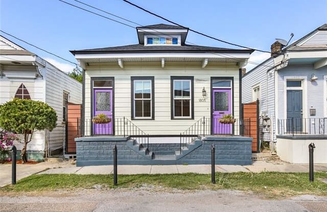 1805 GOVERNOR NICHOLLS Street - 1805 Governor Nicholls Street, New Orleans, LA 70116