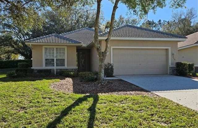 836 W Silver Meadow Loop - 836 West Silver Meadow Loop, Citrus Hills, FL 34442