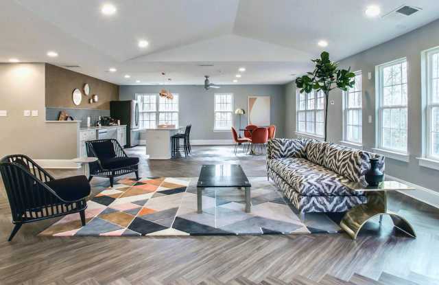 Affordable Housing - Fulton Pointe