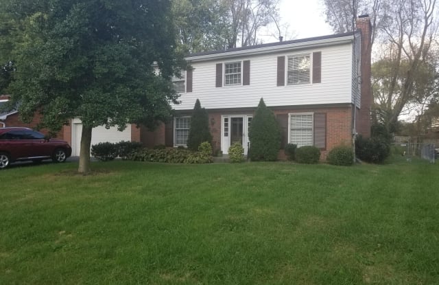 3507 Coronado Dr - 3507 Coronado Drive, Barbourmeade, KY 40241