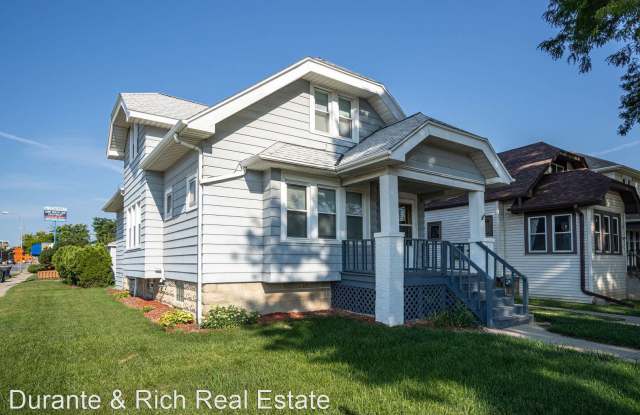 8208 W Lincoln Ave. - 8208 West Lincoln Avenue, West Allis, WI 53219