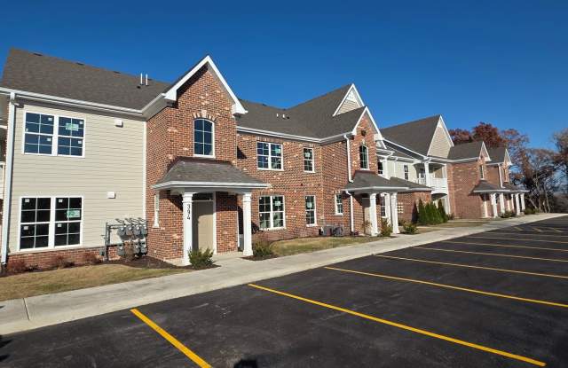 Chestnut - 2Br/2Ba Rental Home - Second Floor
