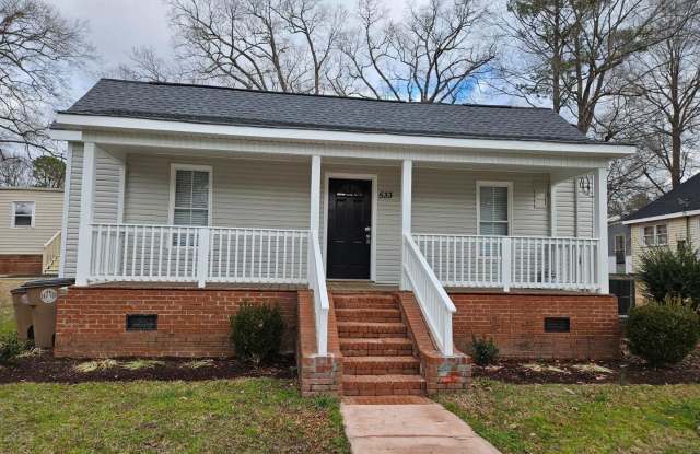 533 E Nelson - 533 East Nelson Avenue, Wake Forest, NC 27587