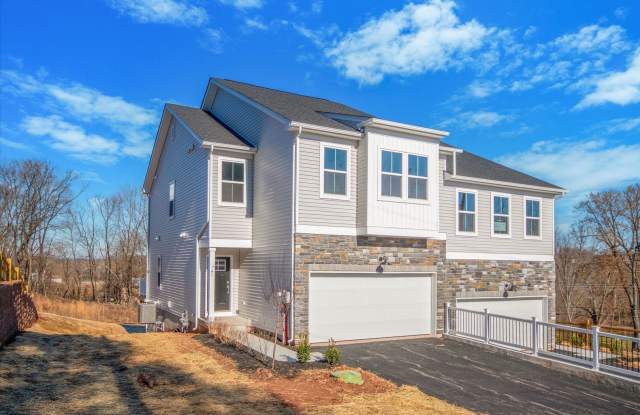 Brand New 3BD/4BA Carriage Home in Spring City! - 741 Hunsberger Road, Spring City, PA 19475