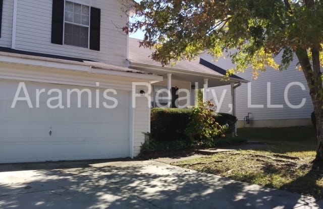 5820 Wellborn Oaks Court - 5820 Wellborn Oaks Court, Redan, GA 30058