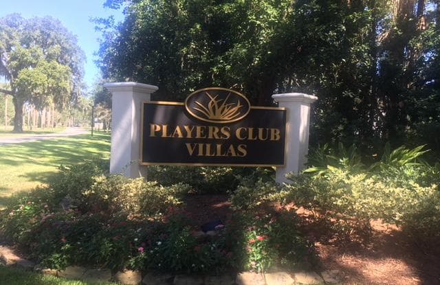 55 PLAYERS CLUB VILLAS RD - 55 Players Club Villas Road, Palm Valley, FL 32082