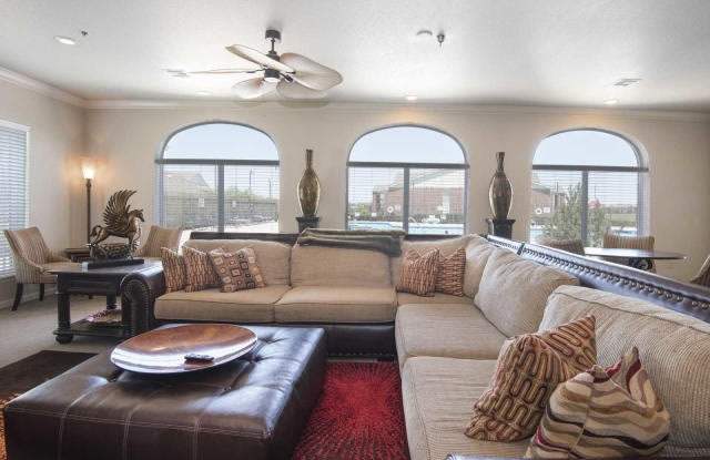 Greens at Derby I & II