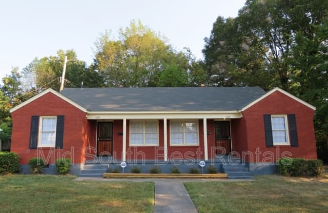 3218 Lamphier Ave (The Heights (Macon & Homer) - 3218 Lamphier Avenue, Memphis, TN 38122