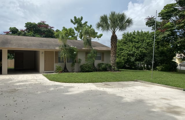 1367 Sunset Road - 1367 Sunset Road, Pine Air, FL 33406