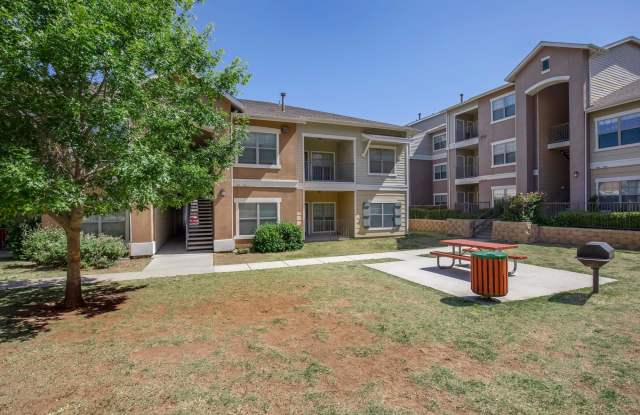 Affordable Housing - Cypress Creek on Jason Avenue