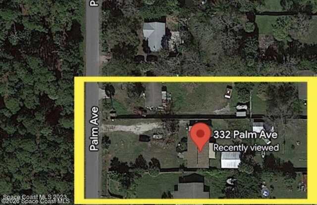 332 Palm Avenue