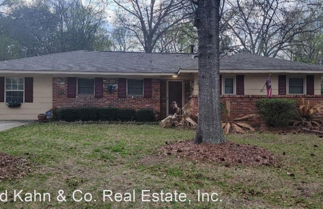 1802 Hill Hedge Drive - 1802 Hill Hedge Drive, Montgomery, AL 36106