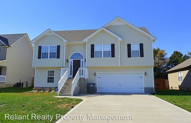 1248 Morstead Drive - 1248 Morstead Dr, Montgomery County, TN 37042