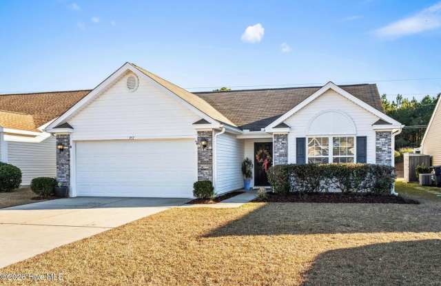 Beautiful 3-Bedroom Home in a Highly Desirable Community