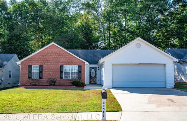 11523 Vinea Ln - 11523 Vinea Lane, Lovejoy, GA 30228