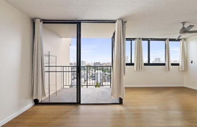 1571 Piikoi Street unit: 1105