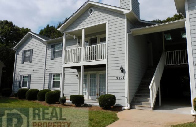 5507-B Hornaday Rd. - 5507 Hornaday Rd, Greensboro, NC 27409