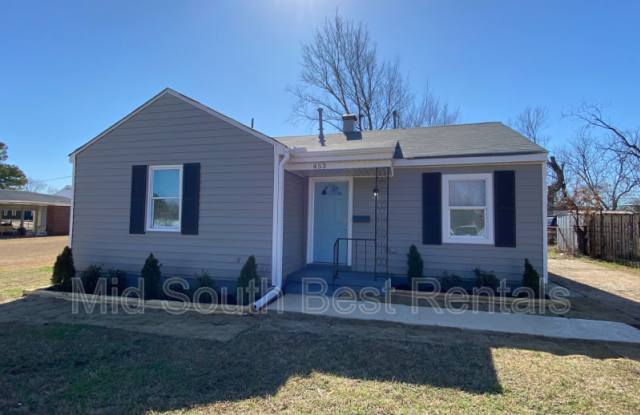 453 Hazelwood - 453 Hazelwood Road, Memphis, TN 38109