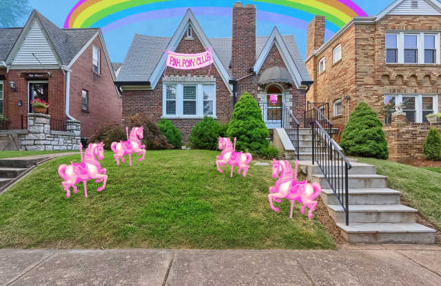 Pink Pony Club