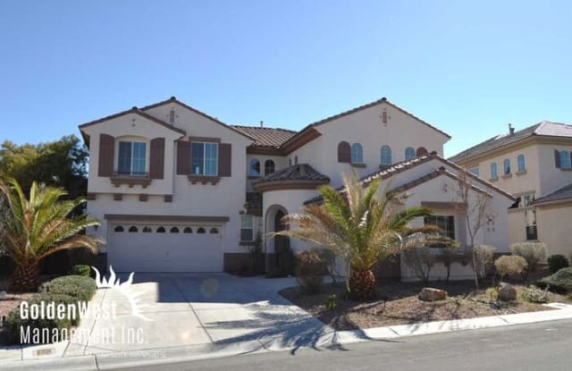 11513 West Via Princessa Court - 11513 Via Princessa Ct, Las Vegas, NV 89138