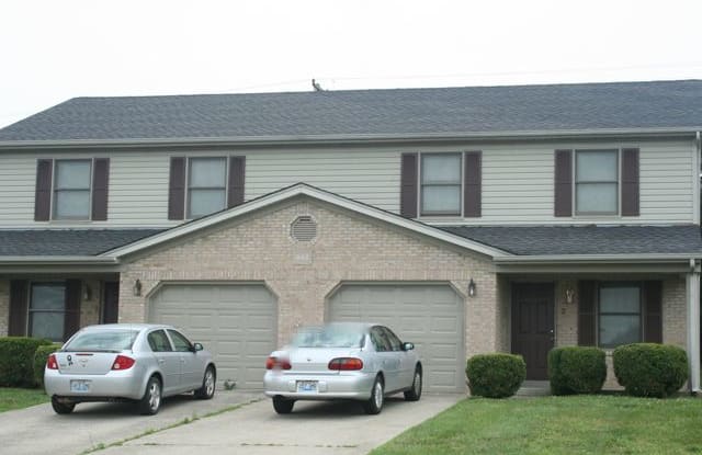 462 GARDEN CITY DR1 - 462 Garden City Drive, Richmond, KY 40475