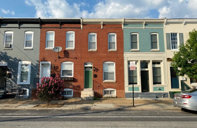 1525 BUSH STREET - 1525 Bush Street, Baltimore, MD 21230