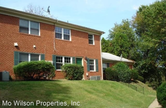 9628 Hagel Cr #B - 9628 Hagel Circle, Lorton, VA 22079