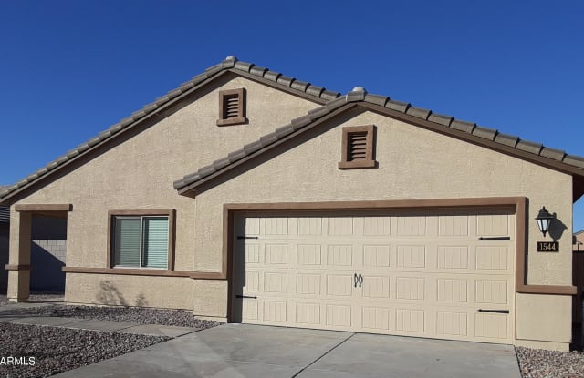 1544 E DEMAIN Drive - 1544 East Demain Drive, Casa Grande, AZ 85122