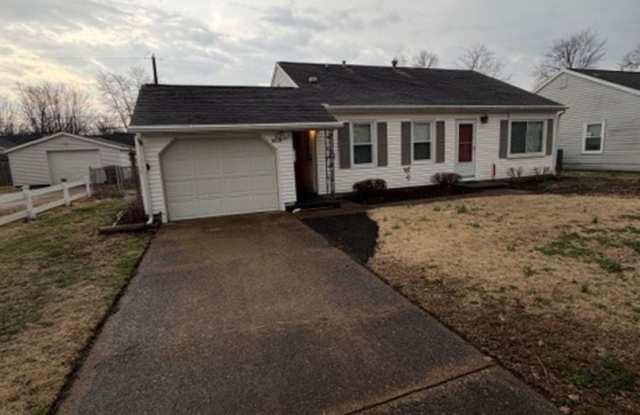 4219 Longfield Dr, Evansville, IN 47710