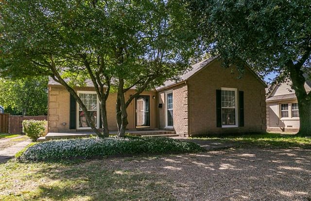 5722 Winton Street - 5722 Winton Street, Dallas, TX 75206