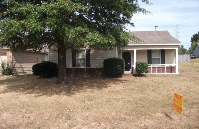 4678 Tut Cv - 4678 Tut Cove, Shelby County, TN 38128