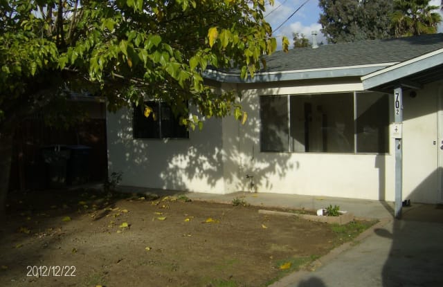 702 N. Grape Street - 702 North Grape Street, Escondido, CA 92025