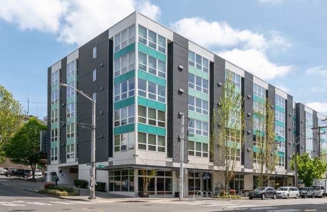 The Pearl Apartments