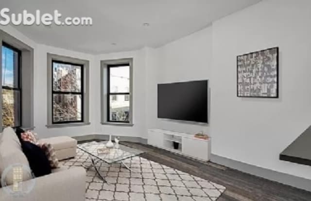 1961 Madison Ave Apt D - 1961 Madison Avenue, New York City, NY 10035