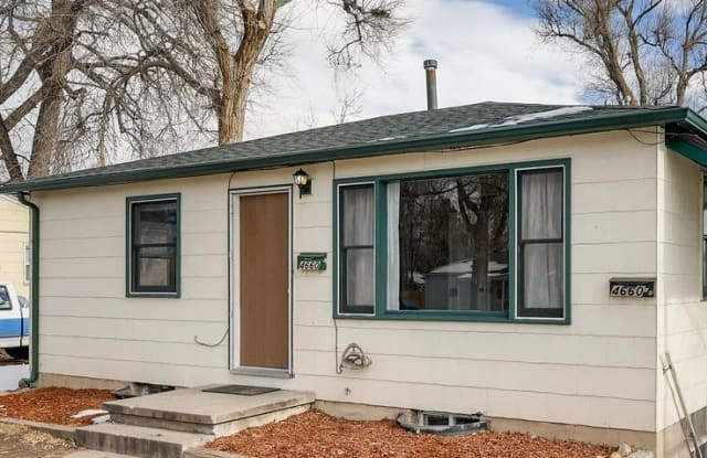 4660 South Acoma Street - 1 - 4660 S Acoma St, Englewood, CO 80110