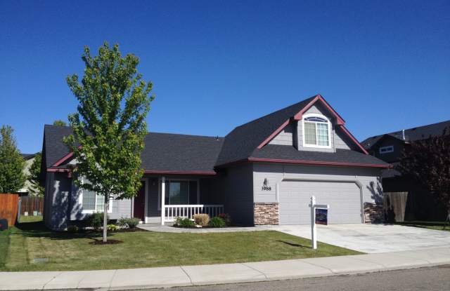 Beautiful 3bd 2bath home just off Linder and Ustick - 3988 North Arches Way, Meridian, ID 83646