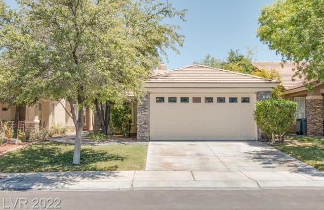 1640 EAGLE PEAK Way - 1640 Eagle Peak Way, Las Vegas, NV 89134