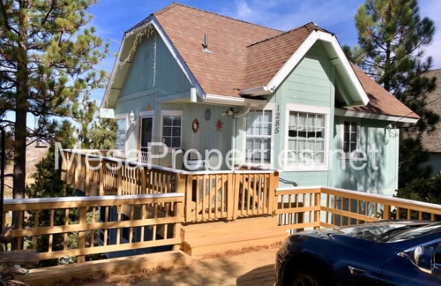 1285 Yukon Drive - 1285 Yukon Drive, Lake Arrowhead, CA 92352