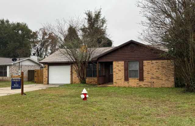 Pensacola - Amberwood - 3 bedroom, 2 bathroom