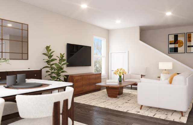 Corsica Villas at Euclid Avenue