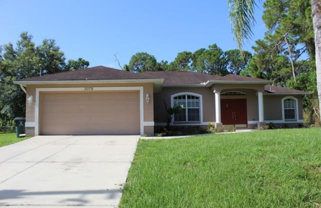 3079 Bellefonte Avenue - 3079 Bellefonte Avenue, North Port, FL 34286