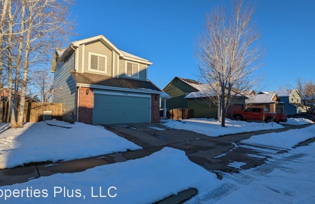 393 Conrad Dr - 393 Conrad Drive, Erie, CO 80516