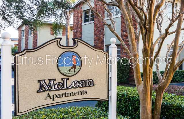 McLean Fairway 3036D