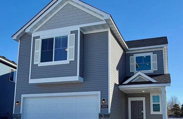 Gorgeous 2025 4BR/3BA St Michael Home Available 4/10/26!
