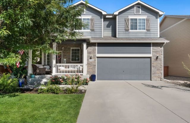 4490 Wolcott Drive - 4490 Wolcott Drive, Loveland, CO 80538