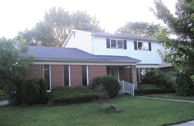 2264 Berwick Dr - 2264 Berwick Drive, Wayne County, MI 48188