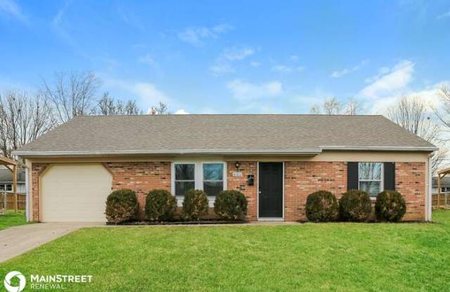 401 Canfield Drive - 401 Canfield Drive, Gahanna, OH 43230