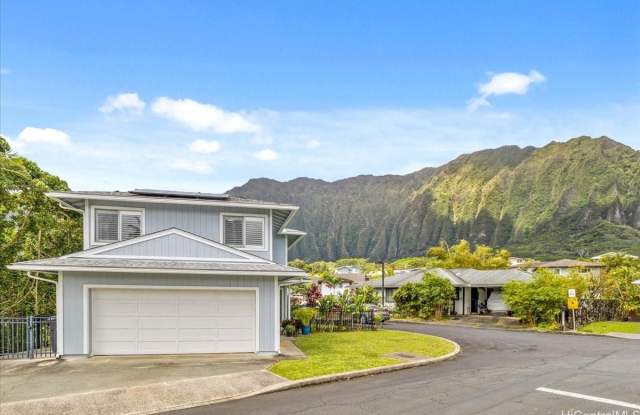 45-764 Apuakea Street - 45-764 Apuakea Street, Kaneohe, HI 96744