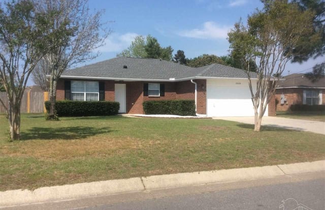 2026 Coral Reef Rd - 2026 Coral Reef Road, Escambia County, AL 32506